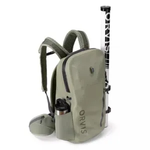 ORVIS WATERPROOF BACKPACK