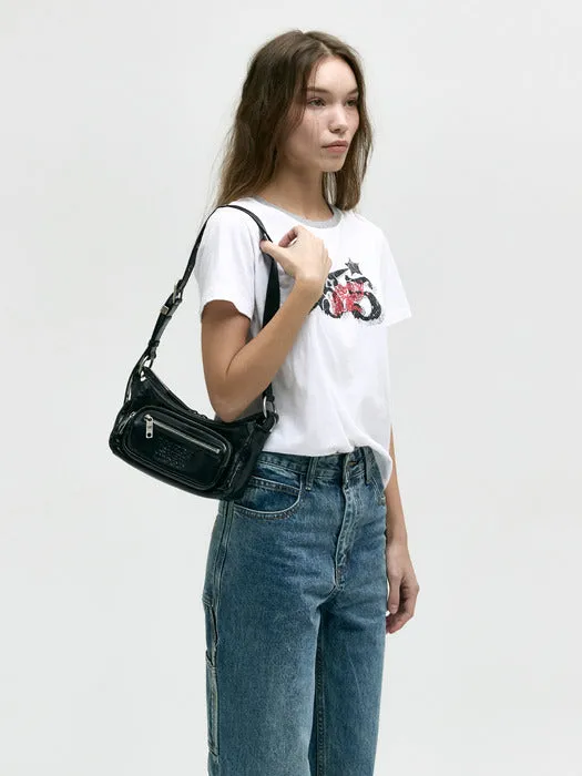 OUTPOCKET HOBO MINI_4colors