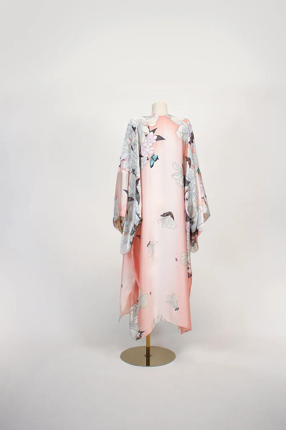 Paris - Silky Duster Kimono