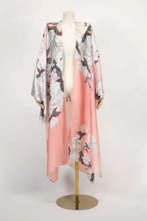 Paris - Silky Duster Kimono