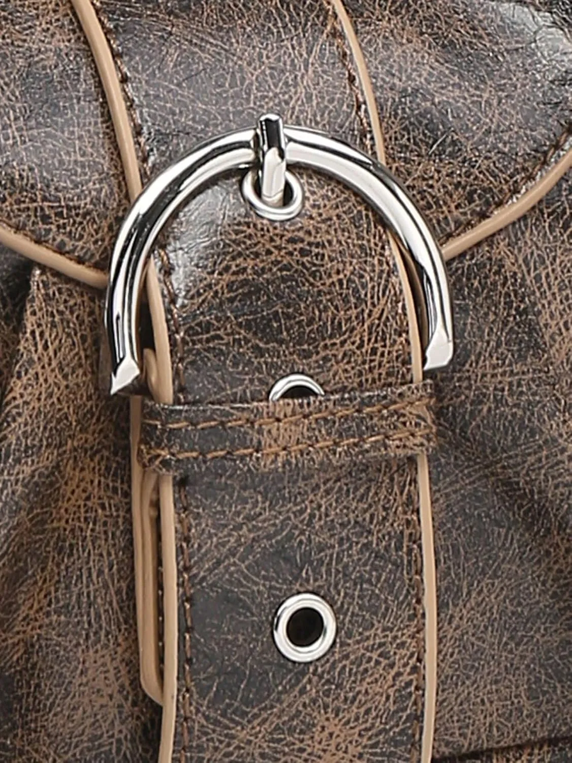 Pleated Hobo Shoulder Bag for Women Metallic Genuine Leather Clutch Purse Mini Handbag for Party or Evening Occasions