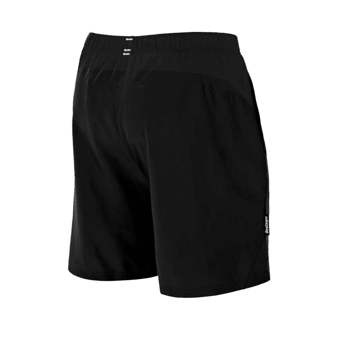 POCKETED SHORTS