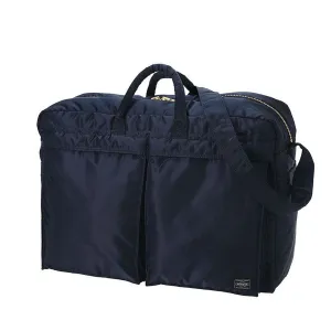 porter by yoshida tanker 2way boston bag s (navy)