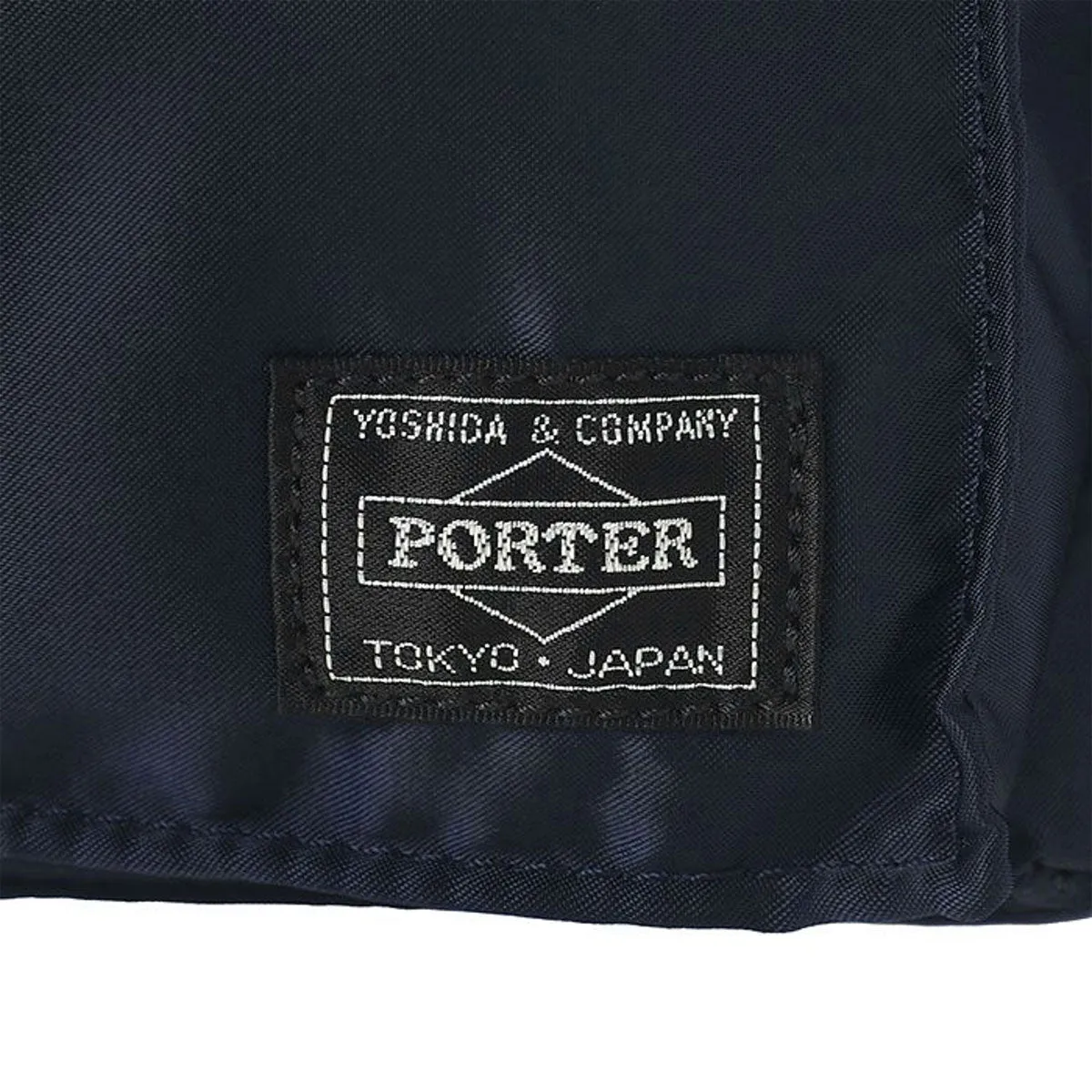 porter by yoshida tanker 2way boston bag s (navy)