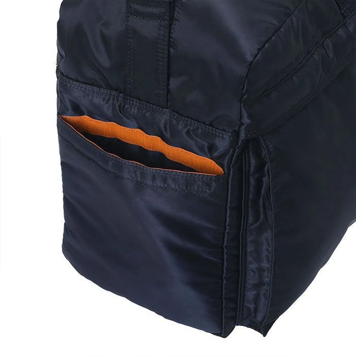porter by yoshida tanker 2way boston bag s (navy)