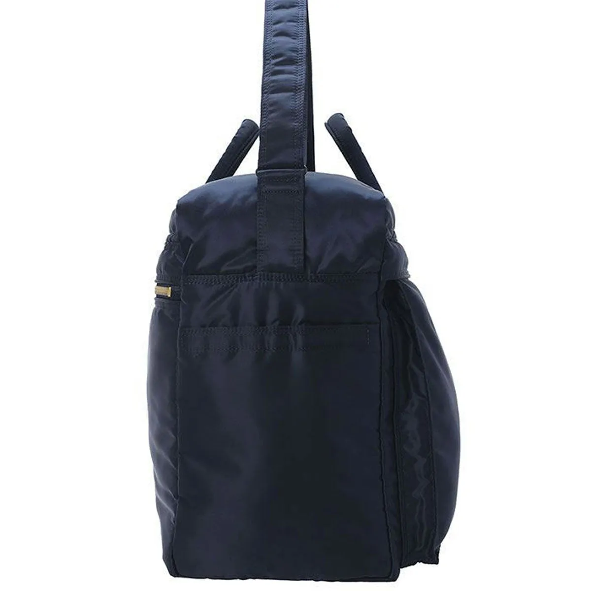 porter by yoshida tanker 2way boston bag s (navy)