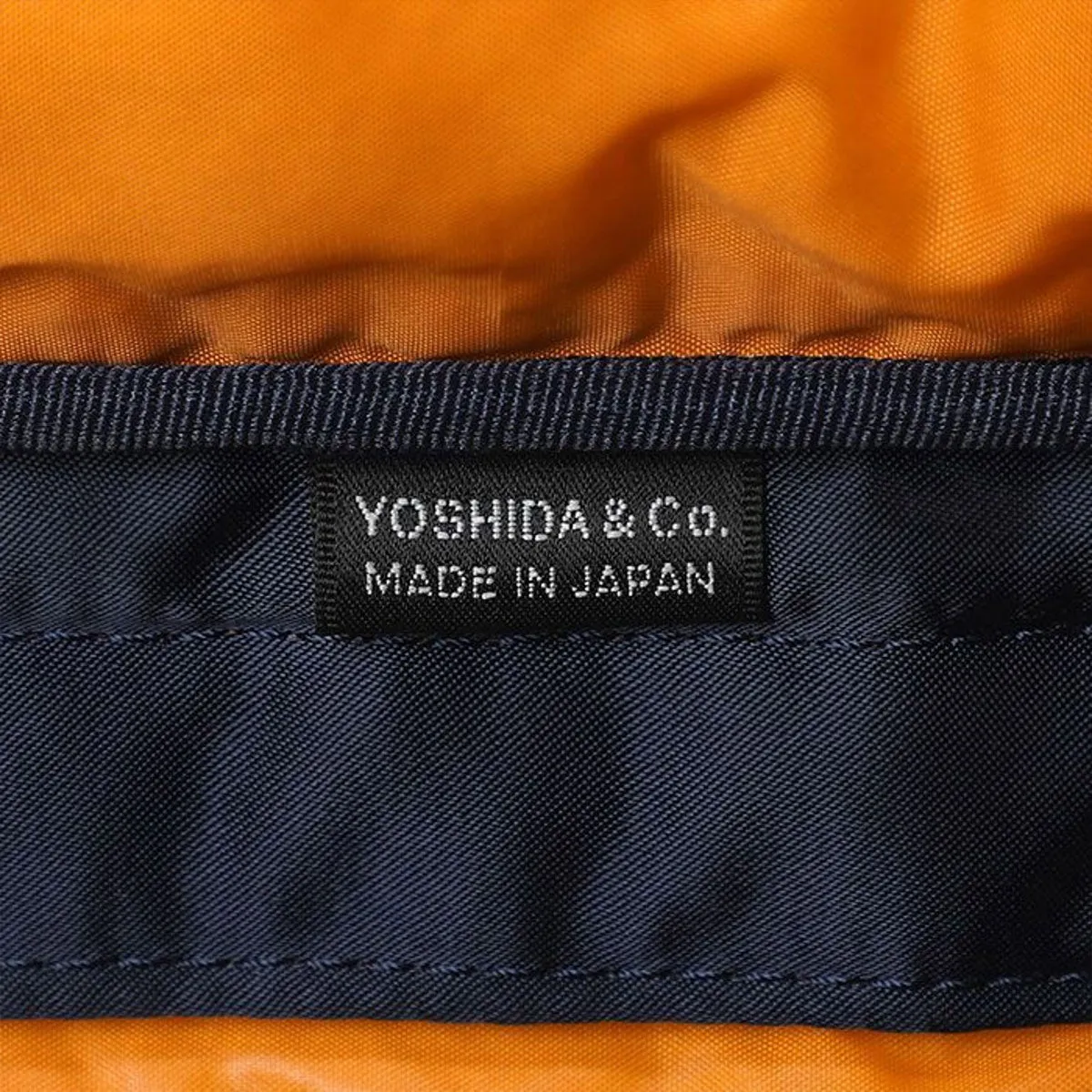 porter by yoshida tanker 2way boston bag s (navy)