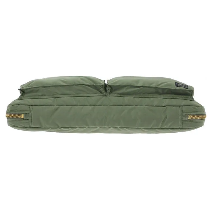 porter by yoshida tanker 2way garment bag (grey)