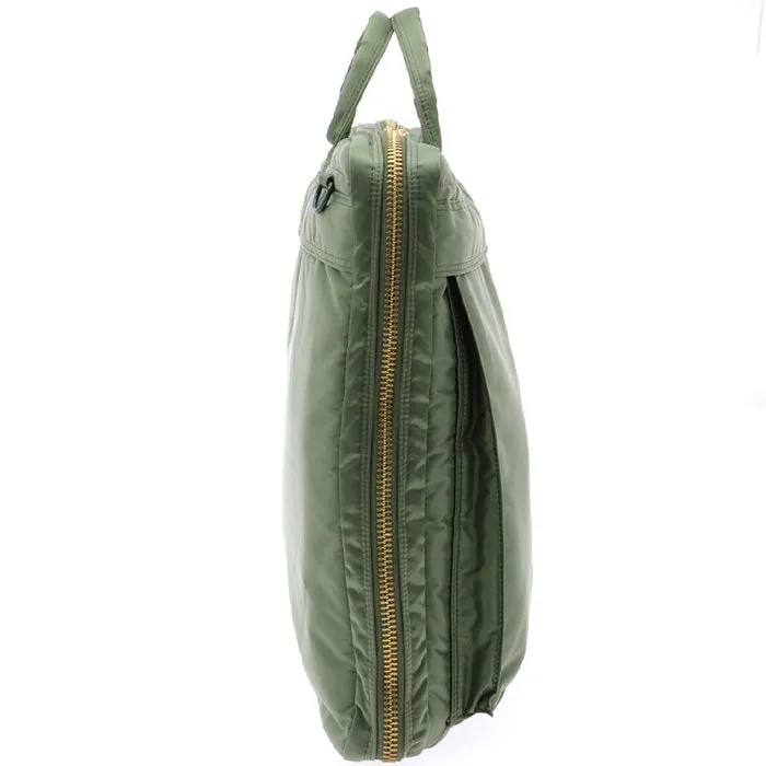porter by yoshida tanker 2way garment bag (grey)