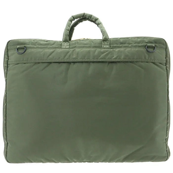 porter by yoshida tanker 2way garment bag (grey)