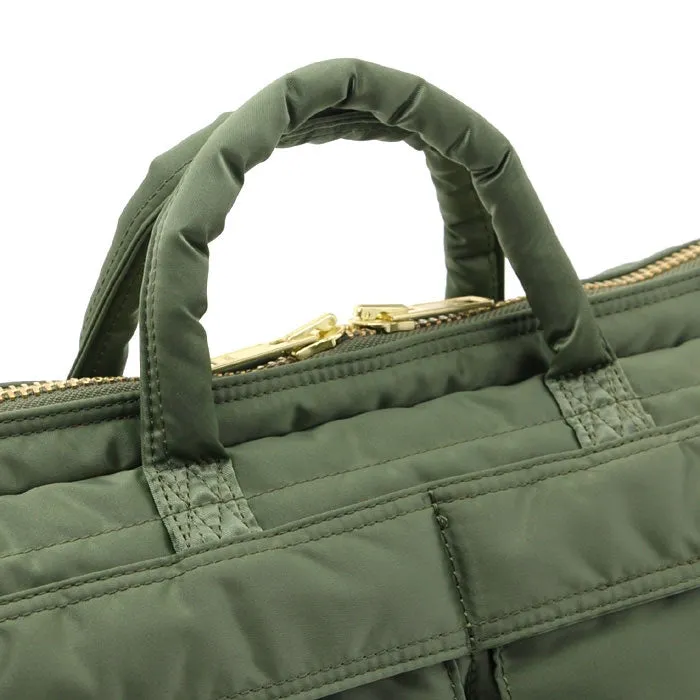 porter by yoshida tanker 2way garment bag (grey)