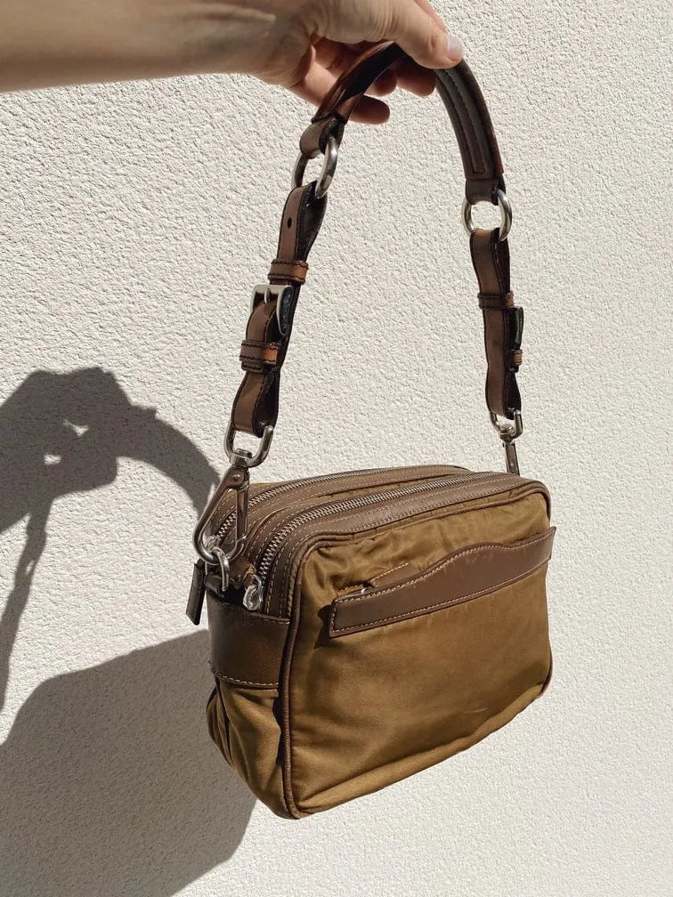 Prada nylon Shoulder Bag