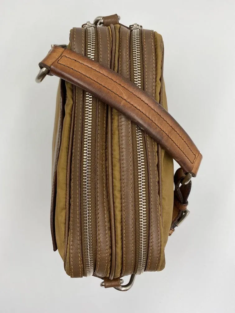 Prada nylon Shoulder Bag