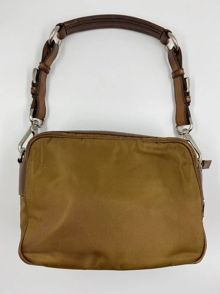 Prada nylon Shoulder Bag