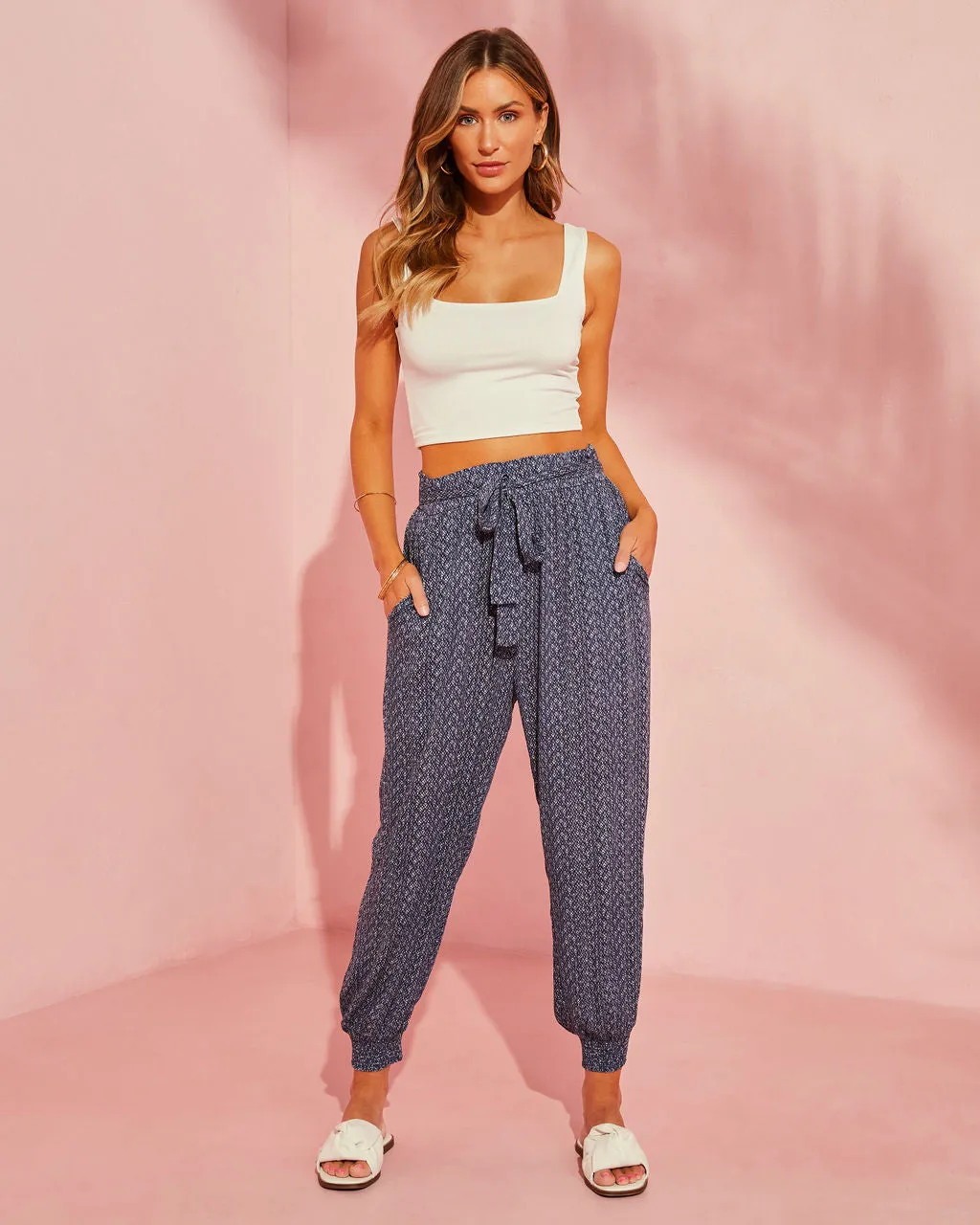 Prudence Pocketed Jogger Pant