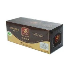 Pudao Co Brands China's Most Famous Pursue Brand 5  years aged Puer Pu Erh Tea at checkout
