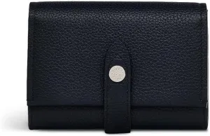 RADLEY London Arlington Court Women's Medium Leather Flapover Wallet (Ink)