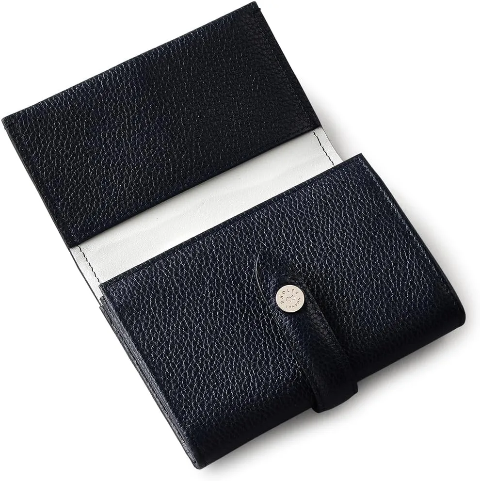 RADLEY London Arlington Court Women's Medium Leather Flapover Wallet (Ink)