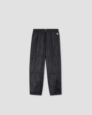 RE:WORK QUILTED TROUSERS