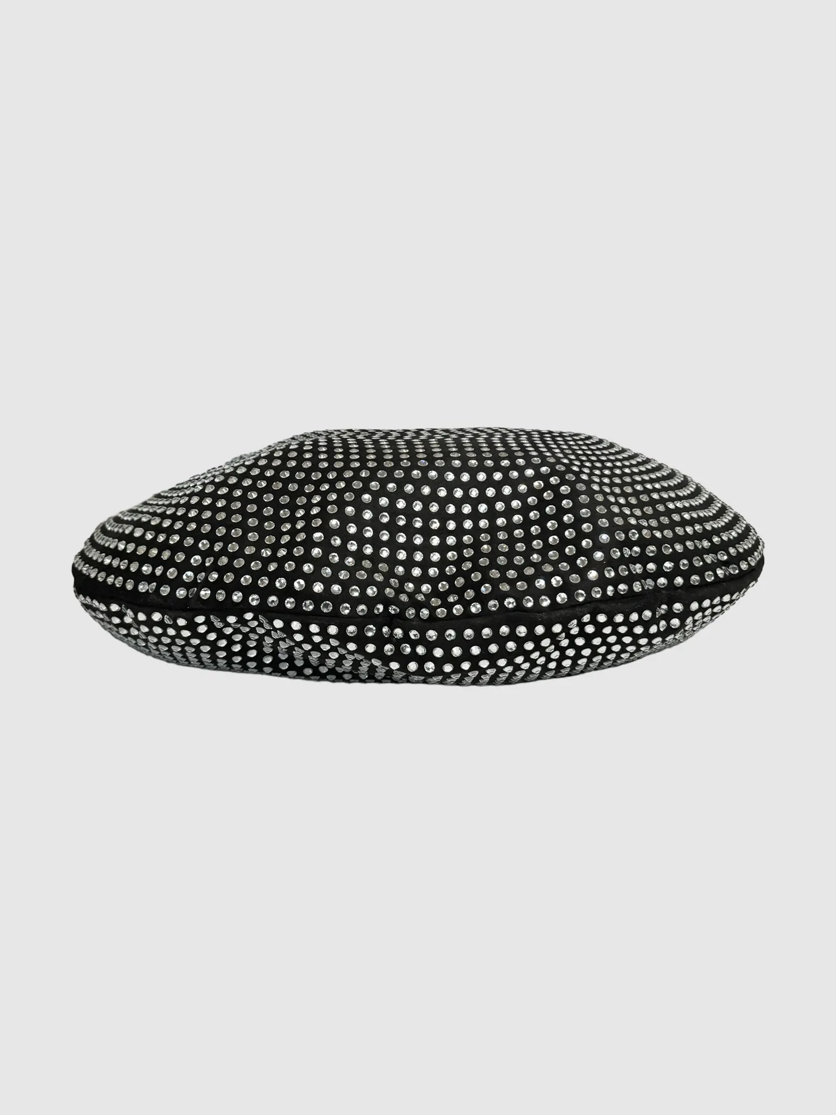 Rhinestone Hobo Bag