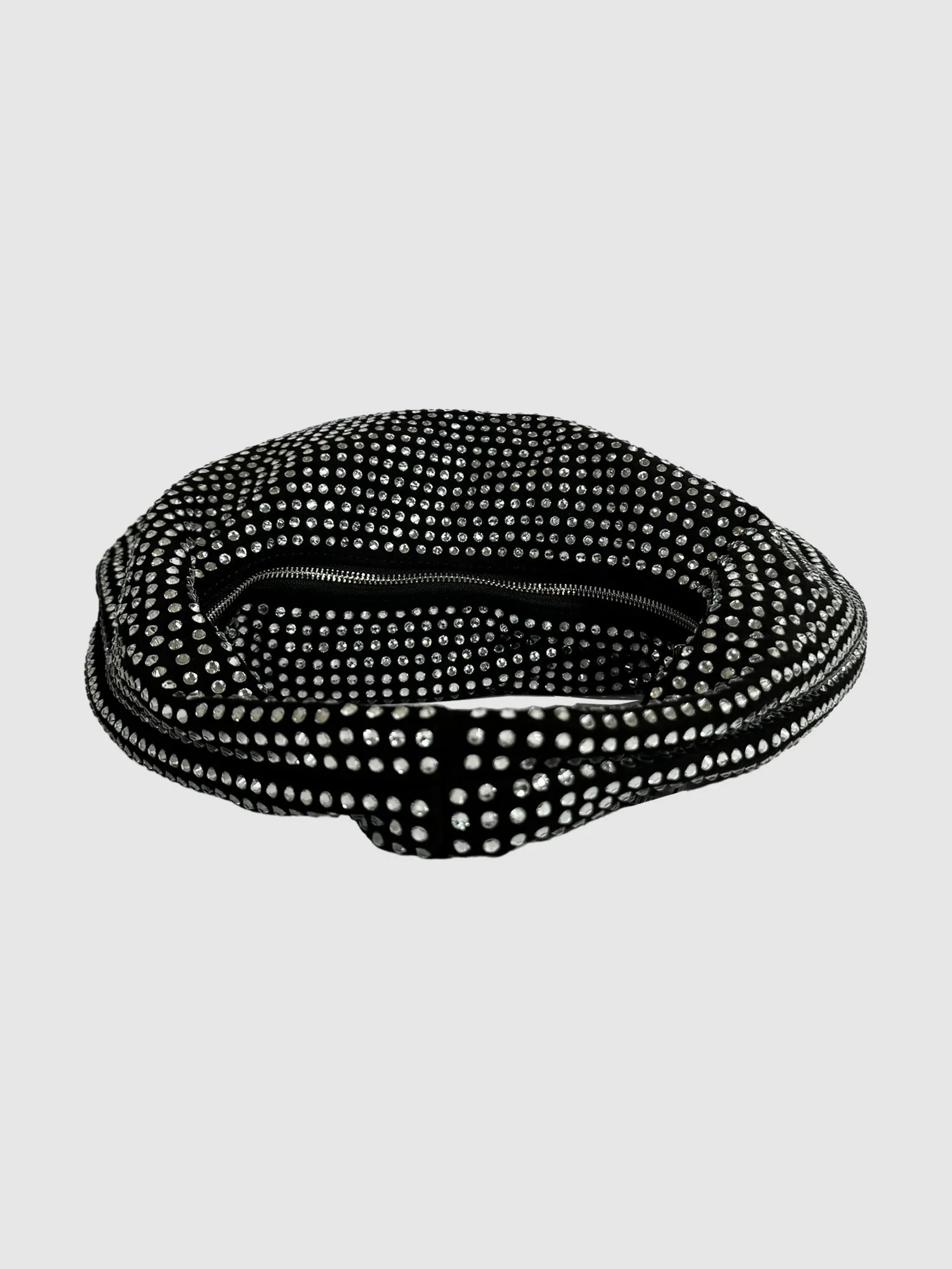 Rhinestone Hobo Bag