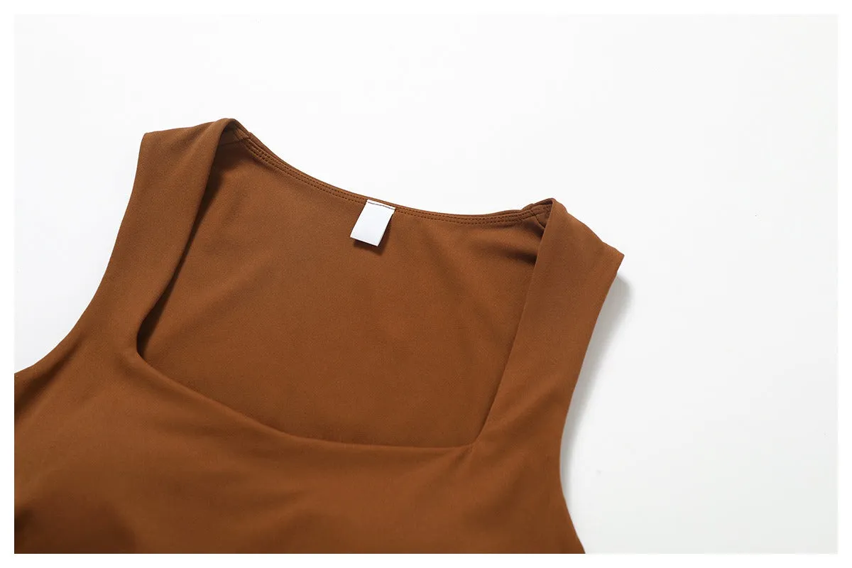 Rory Crop Top & Skort Set