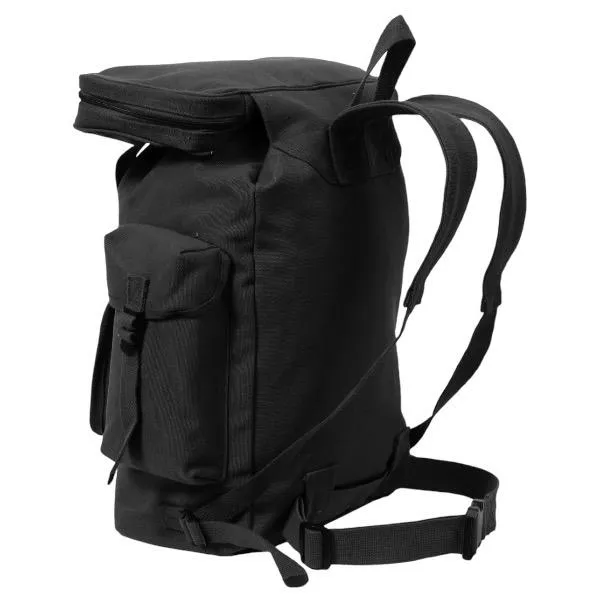 Rothco Canvas European Style Rucksack, Heavyweight Canvas Material
