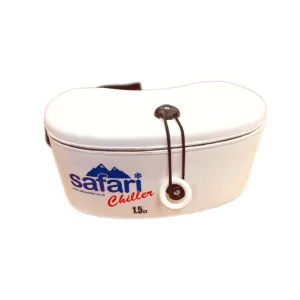 Safari Kidney Cooler Box 1.5L