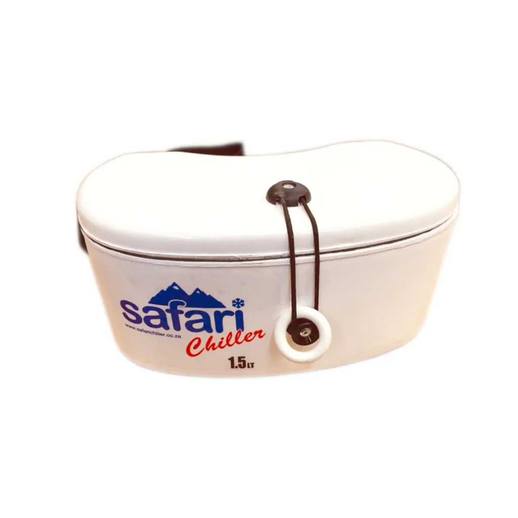 Safari Kidney Cooler Box 1.5L
