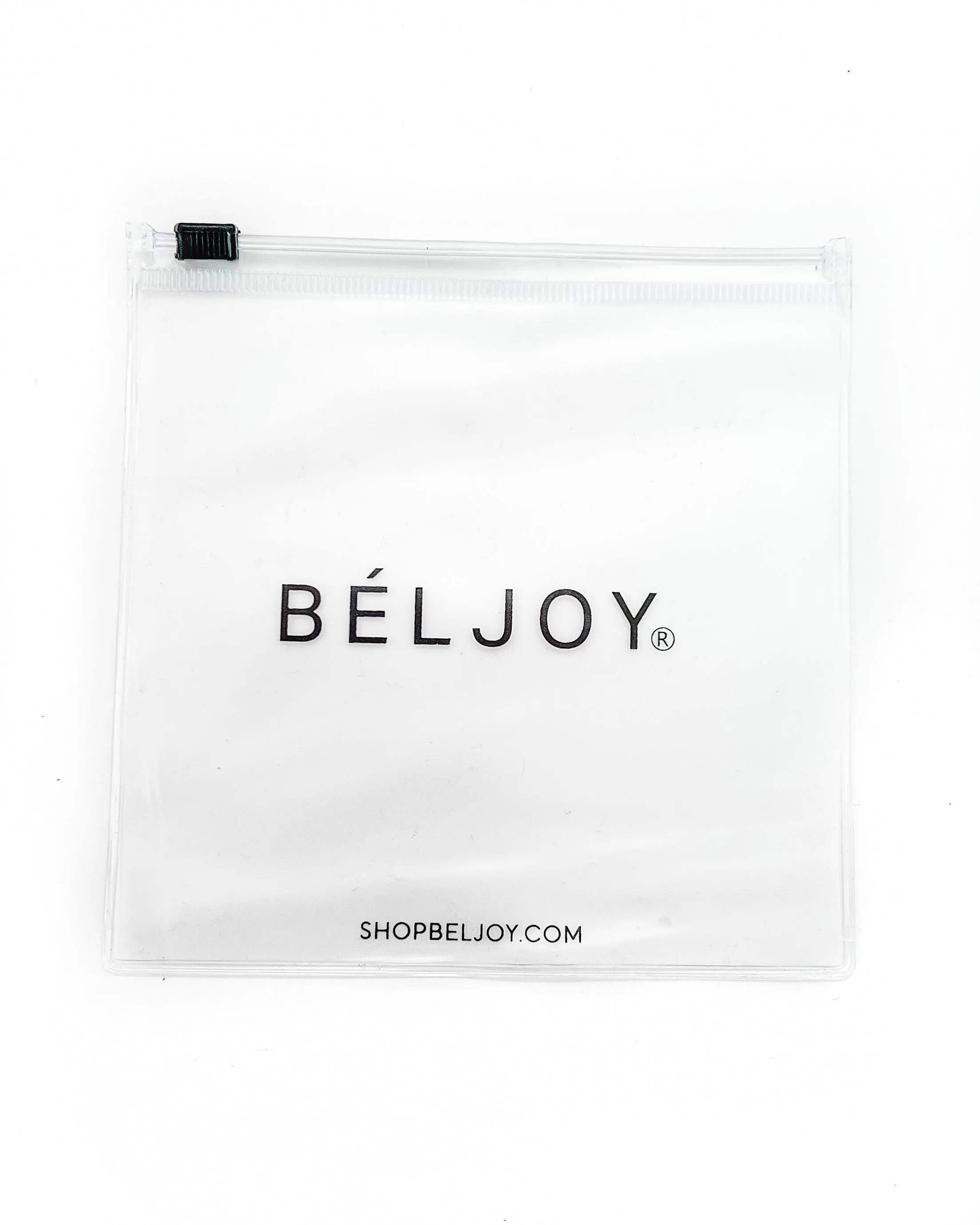 Set of Beljoy Jewelry Zip Bags || Choose Size