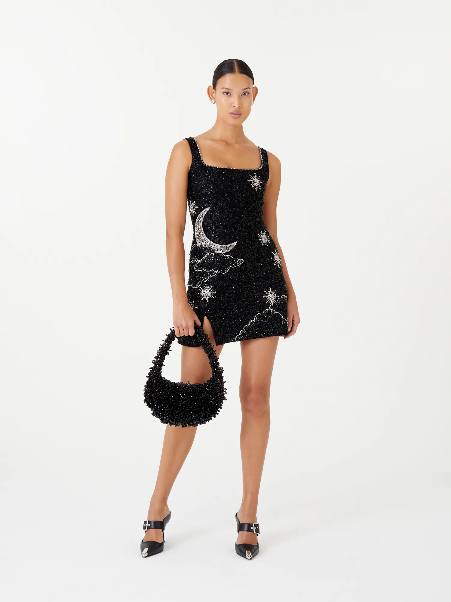 Shoulder Quartz Bag