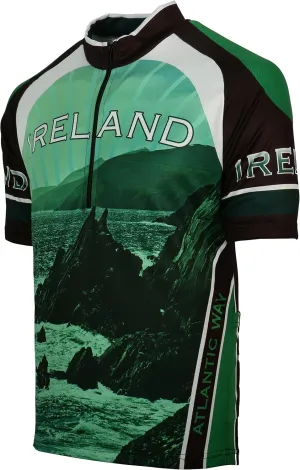Silky Sullivan Rugby Collection Men's Jameson Hooded Sweatshirt