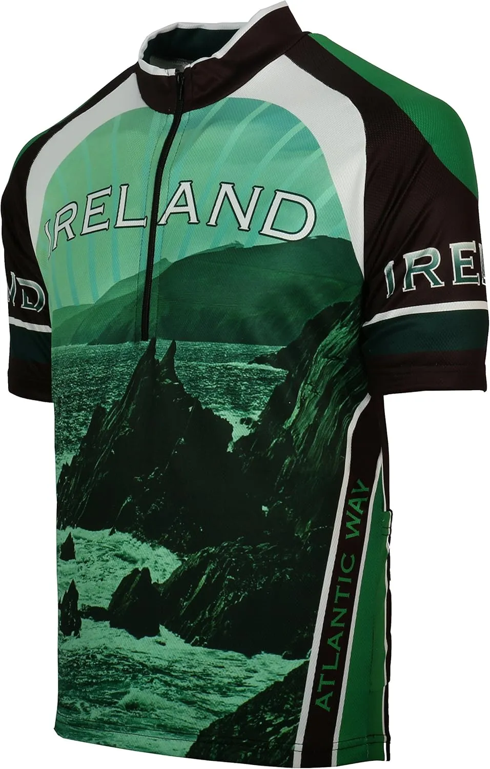 Silky Sullivan Rugby Collection Men's Jameson Hooded Sweatshirt