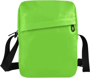 Sinestour Yellow Messenger Bag for Women Men Crossbody Shoulder Bag with Adjustable Strap for Work Business