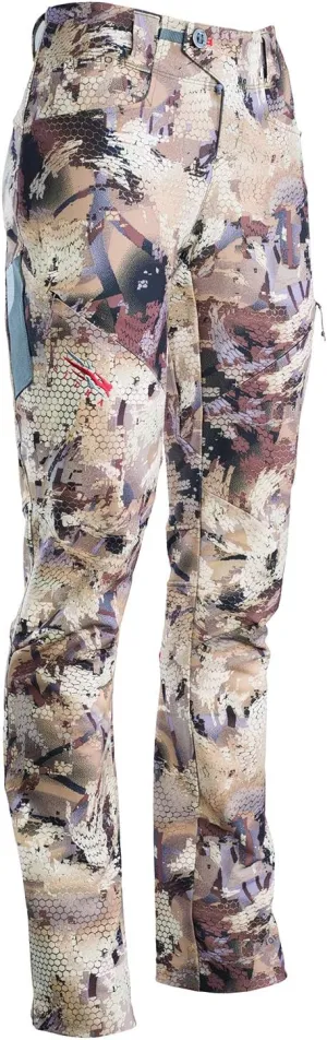 SITKA Gear Women's Cadence Hunting Pants, Waterfowl Marsh, 30 Regular