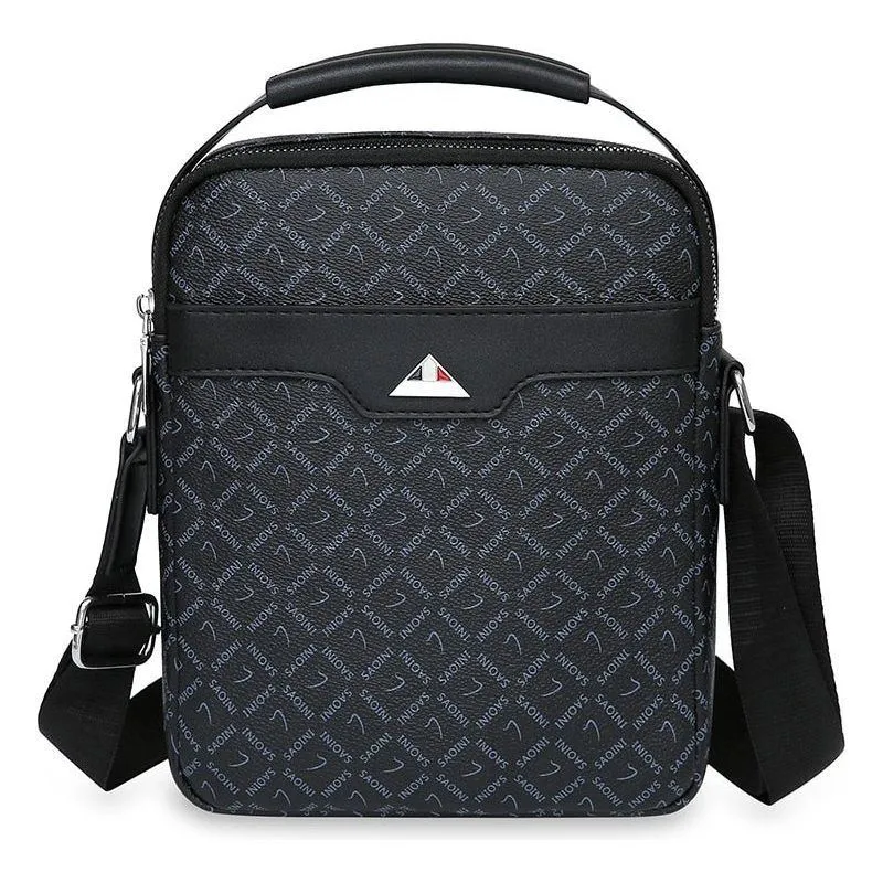 Small Bags for Men Fashion Crossbody Bag Business Man Messenger Bag Designer Casual Leather