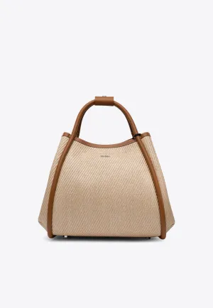 Small Summer Marine Tote Bag