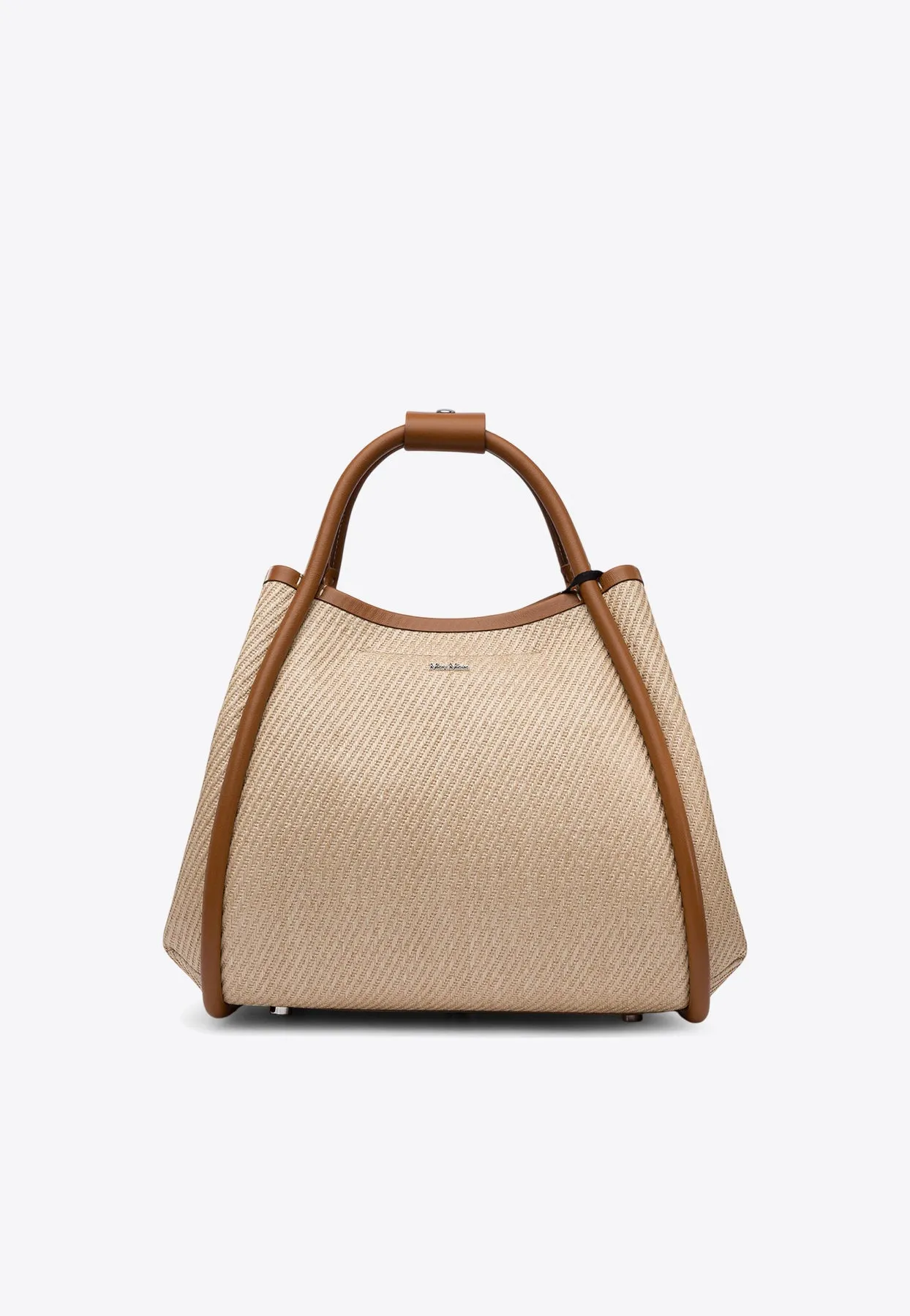 Small Summer Marine Tote Bag