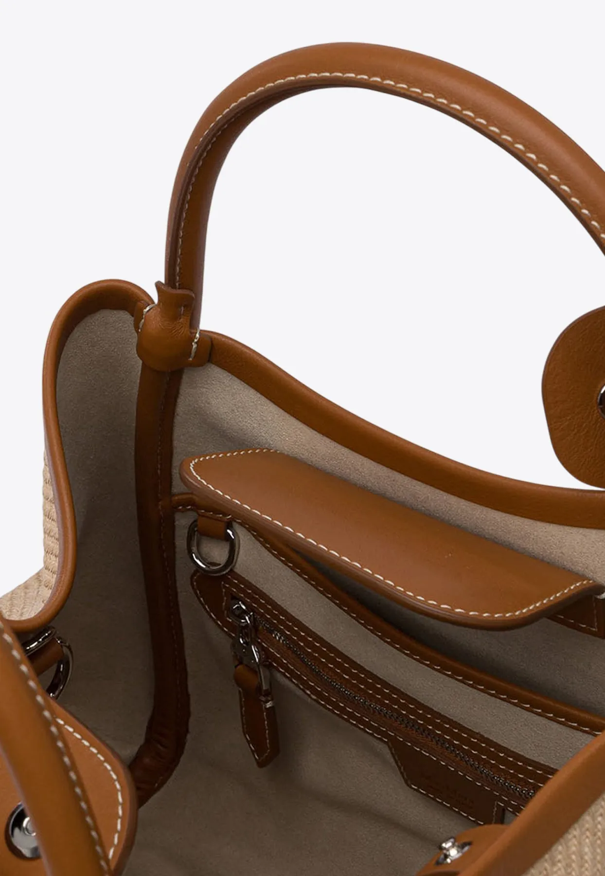 Small Summer Marine Tote Bag