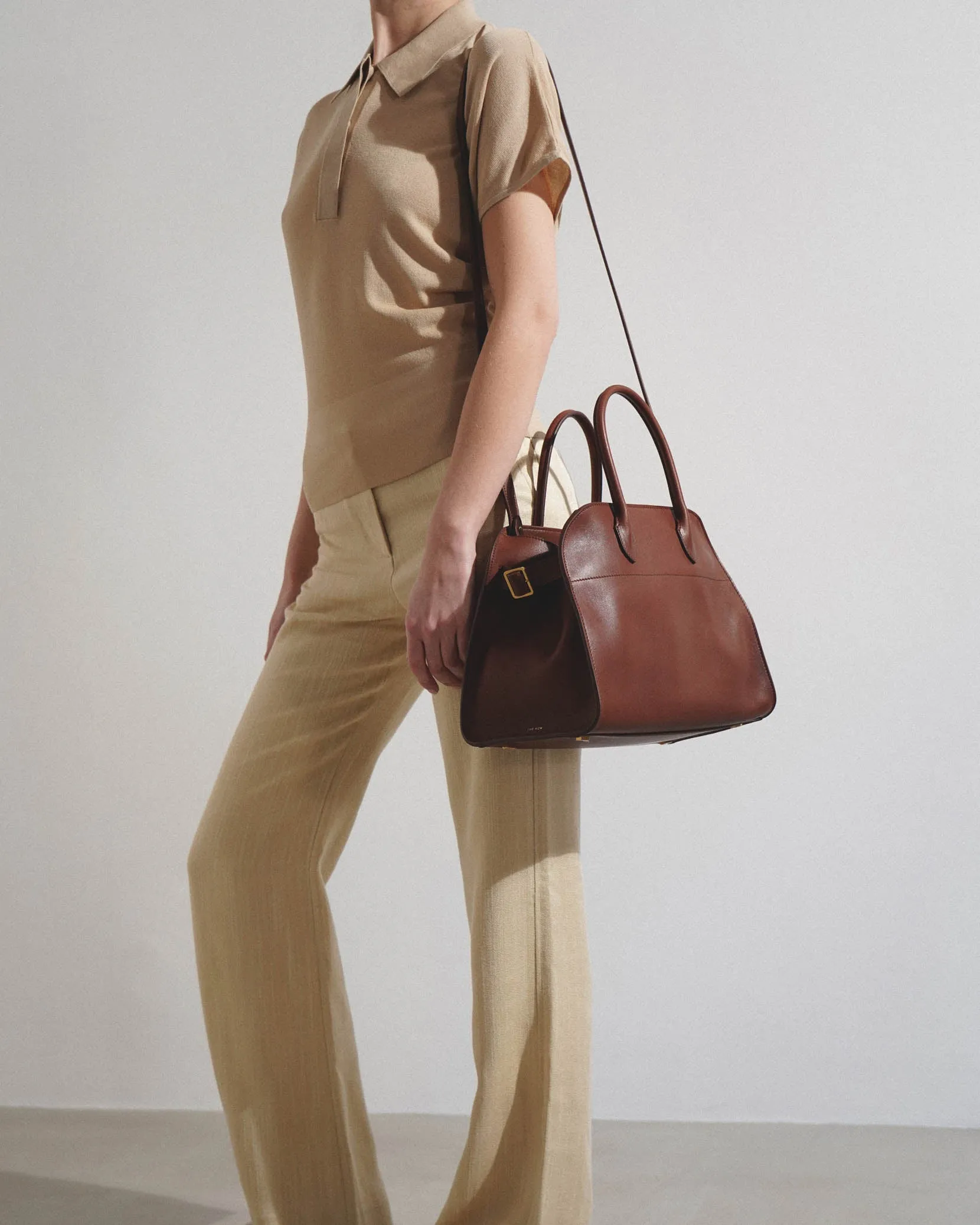 Soft Margaux 12 burgundy bag