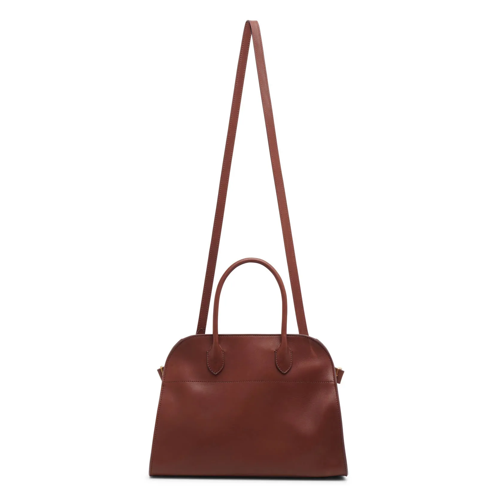 Soft Margaux 12 burgundy bag