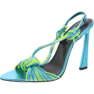 Strap Stiletto Curated collection Ankle Heels Womens Prompt response