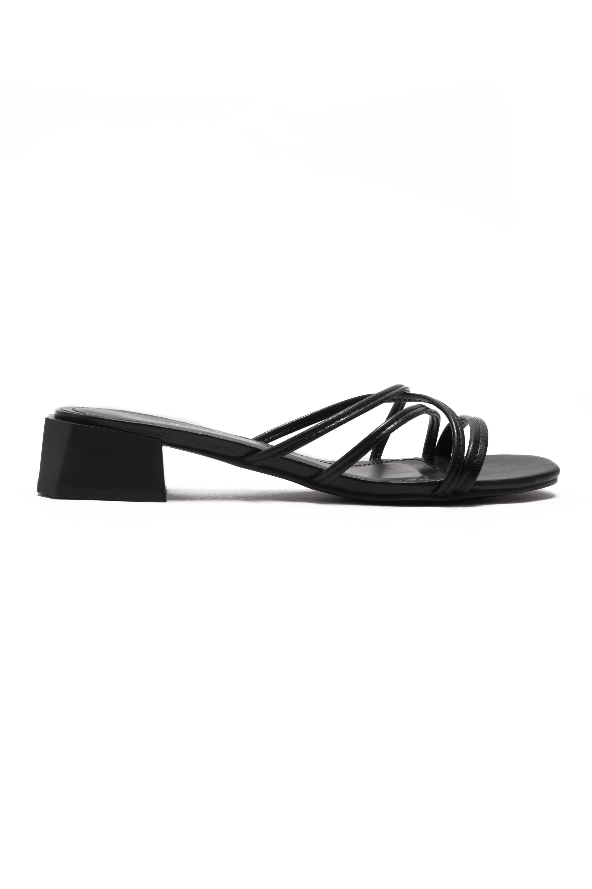 Strappy Slides