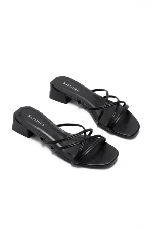 Strappy Slides
