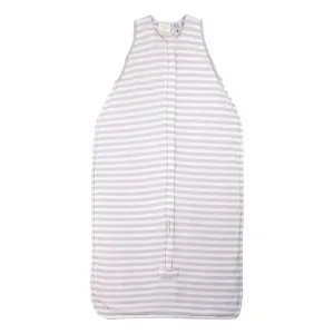 Summer Merino/Organic Cotton Sleeping Bag - Pebble