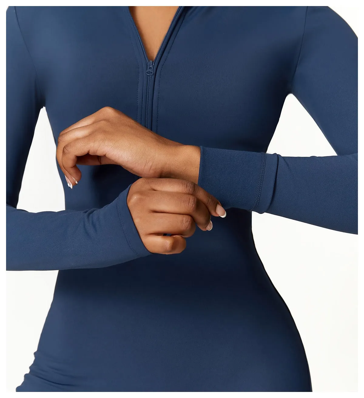 Supreme Sculpt Jumpsuit (Size down)