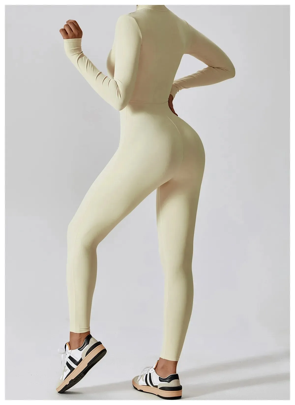 Supreme Sculpt Jumpsuit (Size down)