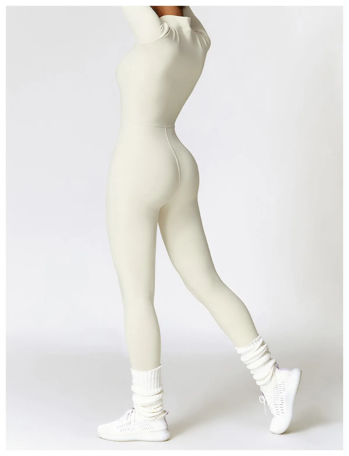 Supreme Sculpt Jumpsuit (Size down)