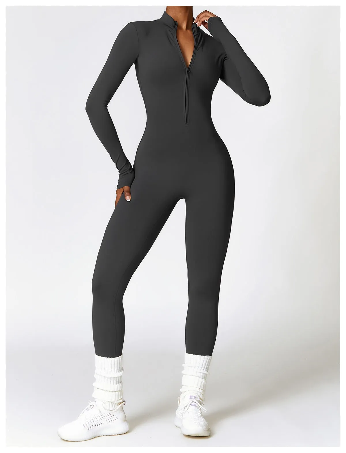 Supreme Sculpt Jumpsuit (Size down)
