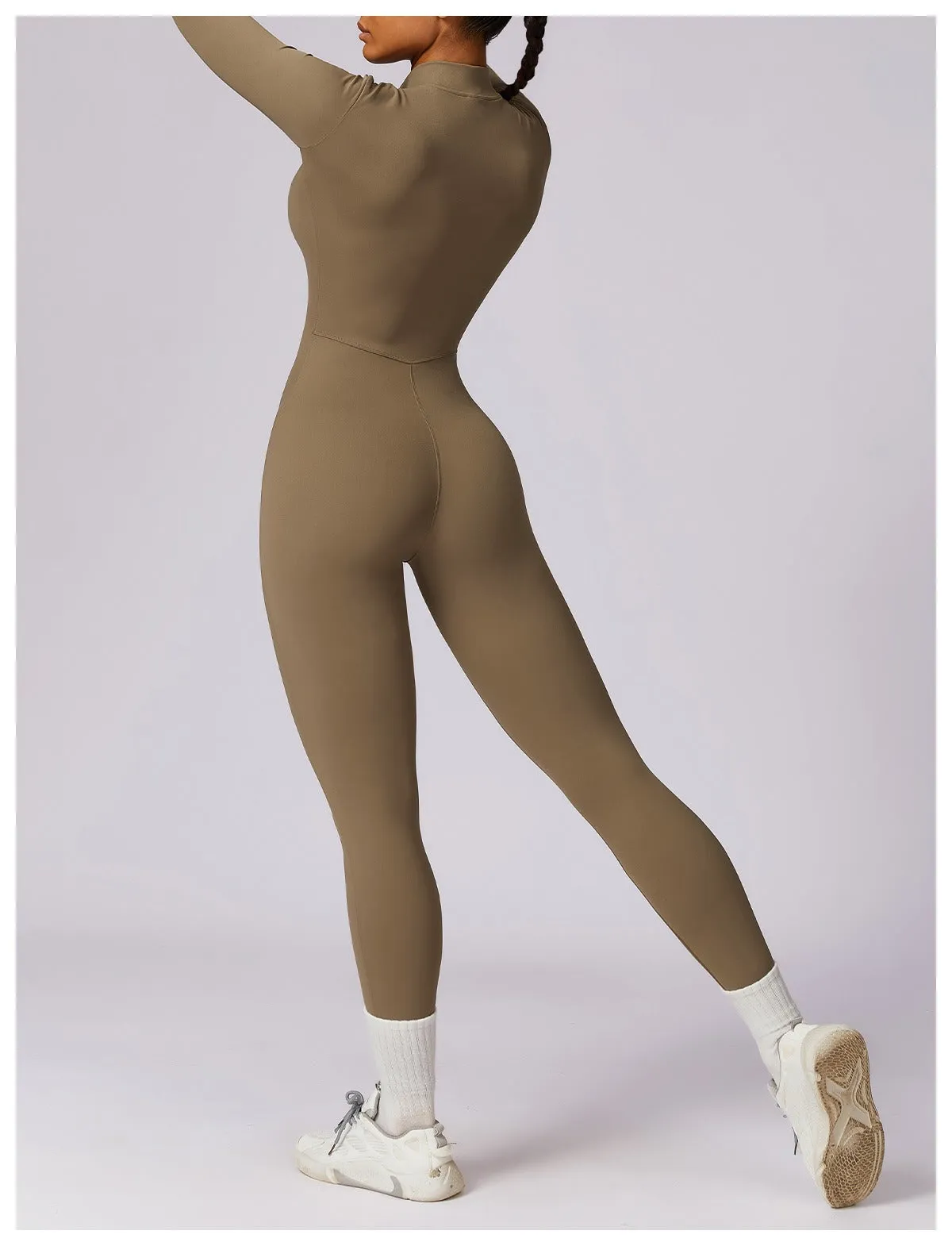 Supreme Sculpt Jumpsuit (Size down)